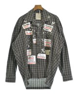 Maison MIHARA YASUHIRO（メゾンミハラヤスヒロ）カジュアルシャツ グレー サイズ:46(M位) メンズ/2200715881026