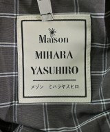Maison MIHARA YASUHIRO（メゾンミハラヤスヒロ）カジュアルシャツ グレー サイズ:46(M位) メンズ/2200715881026