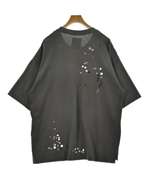 Maison MIHARA YASUHIRO（メゾンミハラヤスヒロ）Tシャツ・カットソー 黒 サイズ:48(L位) メンズ/2200718029029