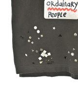 Maison MIHARA YASUHIRO（メゾンミハラヤスヒロ）Tシャツ・カットソー 黒 サイズ:48(L位) メンズ/2200718029029