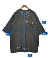 Maison MIHARA YASUHIRO（メゾンミハラヤスヒロ）Tシャツ・カットソー 黒 サイズ:48(L位) メンズ/2200718029029