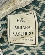 Maison MIHARA YASUHIRO（メゾンミハラヤスヒロ）ニット・セーター 緑 サイズ:48(L位) メンズ/2200713317107