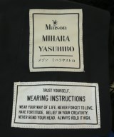 Maison MIHARA YASUHIRO（メゾンミハラヤスヒロ）その他 黒 サイズ:46(M位) メンズ/2200715375204