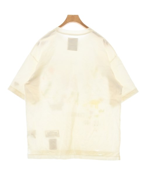 Maison MIHARA YASUHIRO（メゾンミハラヤスヒロ）Tシャツ・カットソー 白 サイズ:44(S位) メンズ/2200718197018