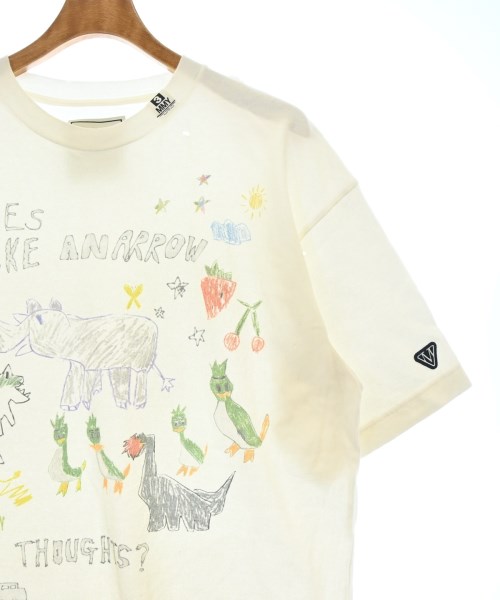 Maison MIHARA YASUHIRO（メゾンミハラヤスヒロ）Tシャツ・カットソー 白 サイズ:44(S位) メンズ/2200718197018