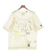 Maison MIHARA YASUHIRO（メゾンミハラヤスヒロ）Tシャツ・カットソー 白 サイズ:44(S位) メンズ/2200718197018