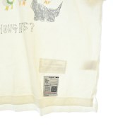 Maison MIHARA YASUHIRO（メゾンミハラヤスヒロ）Tシャツ・カットソー 白 サイズ:44(S位) メンズ/2200718197018