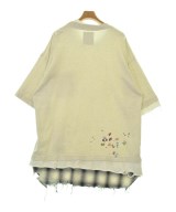 Maison MIHARA YASUHIRO（メゾンミハラヤスヒロ）Tシャツ・カットソー グレー サイズ:52(XXL位) メンズ/2200718548032