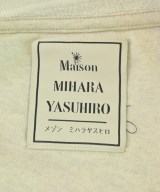 Maison MIHARA YASUHIRO（メゾンミハラヤスヒロ）Tシャツ・カットソー グレー サイズ:52(XXL位) メンズ/2200718548032