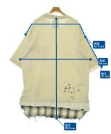 Maison MIHARA YASUHIRO（メゾンミハラヤスヒロ）Tシャツ・カットソー グレー サイズ:52(XXL位) メンズ/2200718548032