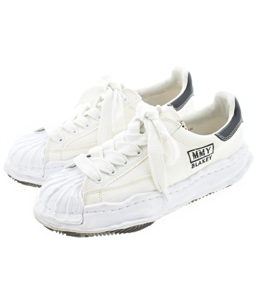 Maison MIHARA YASUHIRO(メゾンミハラヤスヒロ)スニーカー 白 サイズ:EU42(27cm位)/2200645131116