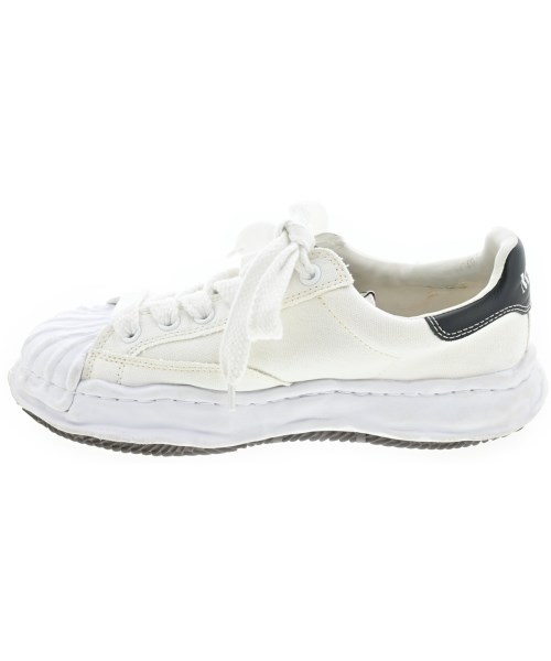 Maison MIHARA YASUHIRO（メゾンミハラヤスヒロ）スニーカー 白 サイズ:EU42(27cm位) メンズ/2200645131116