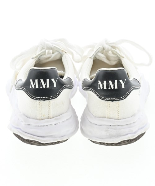 Maison MIHARA YASUHIRO（メゾンミハラヤスヒロ）スニーカー 白 サイズ:EU42(27cm位) メンズ/2200645131116