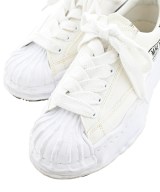 Maison MIHARA YASUHIRO（メゾンミハラヤスヒロ）スニーカー 白 サイズ:EU42(27cm位) メンズ/2200645131116