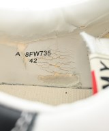 Maison MIHARA YASUHIRO（メゾンミハラヤスヒロ）スニーカー 白 サイズ:EU42(27cm位) メンズ/2200645131116