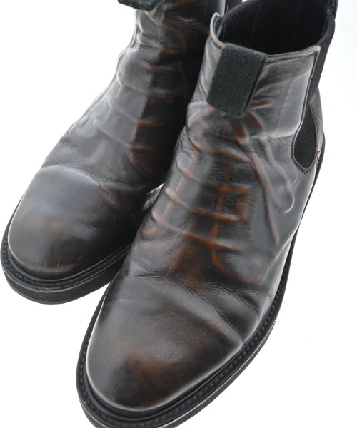 Maison MIHARA YASUHIRO（メゾンミハラヤスヒロ）その他 茶 サイズ:25cm メンズ/2200645398045