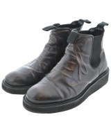 Maison MIHARA YASUHIRO（メゾンミハラヤスヒロ）その他 茶 サイズ:25cm メンズ/2200645398045