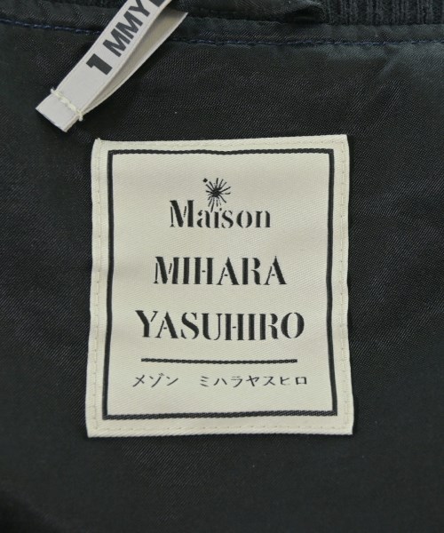 Maison MIHARA YASUHIRO（メゾンミハラヤスヒロ）その他 紺 サイズ:48(L位) メンズ/2200645971019