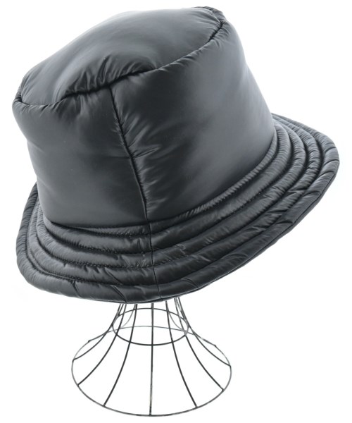 Maison MIHARA YASUHIRO（メゾンミハラヤスヒロ）ハット 黒 サイズ:- メンズ/2200646123295