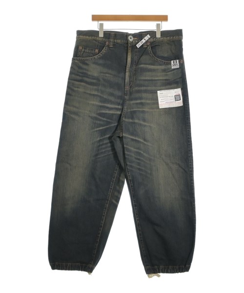 Maison MIHARA YASUHIRO(メゾンミハラヤスヒロ)デニムパンツ 紺 サイズ:46(M位)/2200646318011