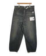 Maison MIHARA YASUHIRO（メゾンミハラヤスヒロ）デニムパンツ 紺 サイズ:46(M位) メンズ/2200646318011