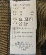 Maison MIHARA YASUHIRO（メゾンミハラヤスヒロ）デニムパンツ 紺 サイズ:46(M位) メンズ/2200646318011