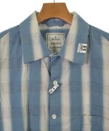 Maison MIHARA YASUHIRO（メゾンミハラヤスヒロ）カジュアルシャツ 青 サイズ:48(L位) メンズ/2200646318035