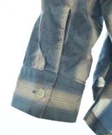 Maison MIHARA YASUHIRO（メゾンミハラヤスヒロ）カジュアルシャツ 青 サイズ:48(L位) メンズ/2200646318035