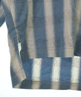 Maison MIHARA YASUHIRO（メゾンミハラヤスヒロ）カジュアルシャツ 青 サイズ:48(L位) メンズ/2200646318035