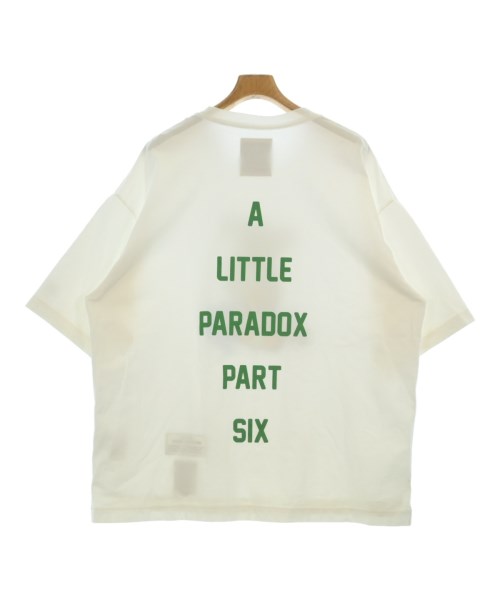 Maison MIHARA YASUHIRO（メゾンミハラヤスヒロ）Tシャツ・カットソー 白 サイズ:48(L位) メンズ/2200646318059