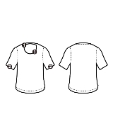 Maison MIHARA YASUHIRO（メゾンミハラヤスヒロ）Tシャツ・カットソー 白 サイズ:48(L位) メンズ/2200646318059