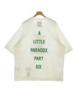 Maison MIHARA YASUHIRO（メゾンミハラヤスヒロ）Tシャツ・カットソー 白 サイズ:48(L位) メンズ/2200646318059