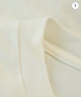 Maison MIHARA YASUHIRO（メゾンミハラヤスヒロ）Tシャツ・カットソー 白 サイズ:48(L位) メンズ/2200646318059