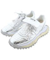 Maison MIHARA YASUHIRO（メゾンミハラヤスヒロ）スニーカー シルバー サイズ:EU44(29cm位) メンズ/2200646318066