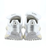 Maison MIHARA YASUHIRO（メゾンミハラヤスヒロ）スニーカー シルバー サイズ:EU44(29cm位) メンズ/2200646318066