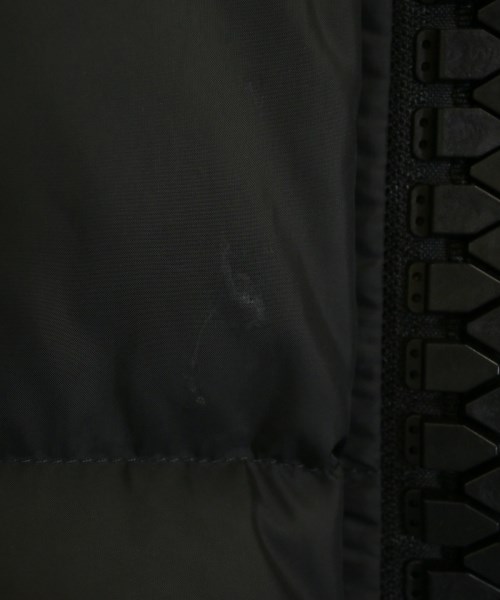 Maison MIHARA YASUHIRO（メゾンミハラヤスヒロ）ダウンジャケット/ダウンベスト 黒 サイズ:44(S位) メンズ/2200646801018