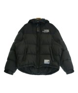 Maison MIHARA YASUHIRO（メゾンミハラヤスヒロ）ダウンジャケット/ダウンベスト 黒 サイズ:44(S位) メンズ/2200646801018