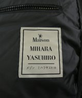 Maison MIHARA YASUHIRO（メゾンミハラヤスヒロ）ダウンジャケット/ダウンベスト 黒 サイズ:44(S位) メンズ/2200646801018