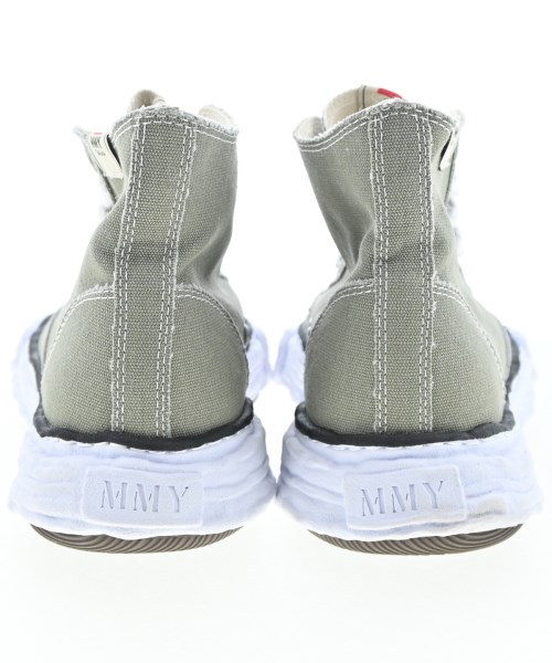 Maison MIHARA YASUHIRO（メゾンミハラヤスヒロ）スニーカー カーキ サイズ:EU43(28cm位) メンズ/2200647150016