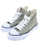 Maison MIHARA YASUHIRO（メゾンミハラヤスヒロ）スニーカー カーキ サイズ:EU43(28cm位) メンズ/2200647150016
