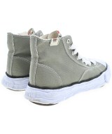 Maison MIHARA YASUHIRO（メゾンミハラヤスヒロ）スニーカー カーキ サイズ:EU43(28cm位) メンズ/2200647150016