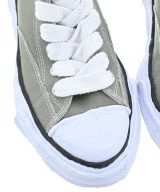 Maison MIHARA YASUHIRO（メゾンミハラヤスヒロ）スニーカー カーキ サイズ:EU43(28cm位) メンズ/2200647150016