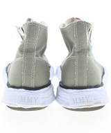 Maison MIHARA YASUHIRO（メゾンミハラヤスヒロ）スニーカー カーキ サイズ:EU43(28cm位) メンズ/2200647150016