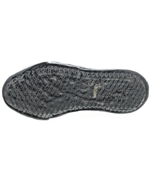 Maison MIHARA YASUHIRO（メゾンミハラヤスヒロ）スニーカー 黒 サイズ:EU43(28cm位) メンズ/2200647150023