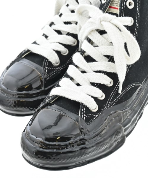 Maison MIHARA YASUHIRO（メゾンミハラヤスヒロ）スニーカー 黒 サイズ:EU43(28cm位) メンズ/2200647150023