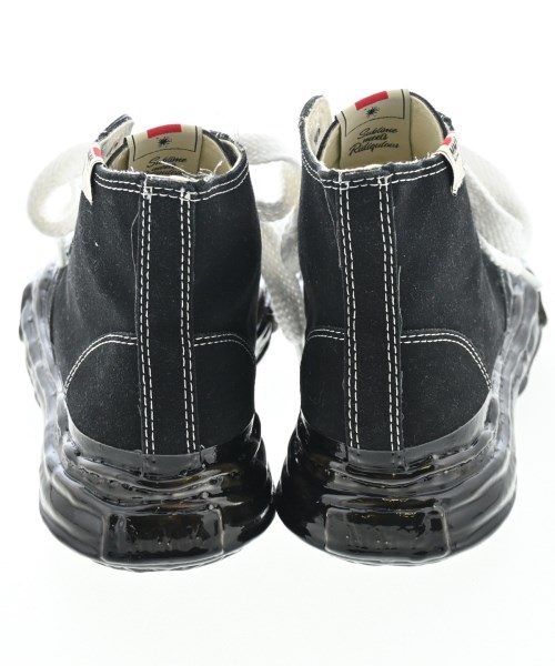 Maison MIHARA YASUHIRO（メゾンミハラヤスヒロ）スニーカー 黒 サイズ:EU43(28cm位) メンズ/2200647150023