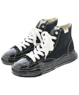 Maison MIHARA YASUHIRO（メゾンミハラヤスヒロ）スニーカー 黒 サイズ:EU43(28cm位) メンズ/2200647150023