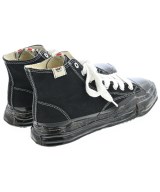 Maison MIHARA YASUHIRO（メゾンミハラヤスヒロ）スニーカー 黒 サイズ:EU43(28cm位) メンズ/2200647150023