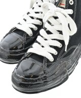 Maison MIHARA YASUHIRO（メゾンミハラヤスヒロ）スニーカー 黒 サイズ:EU43(28cm位) メンズ/2200647150023