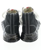 Maison MIHARA YASUHIRO（メゾンミハラヤスヒロ）スニーカー 黒 サイズ:EU43(28cm位) メンズ/2200647150023